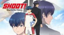 Shoot! Goal to the Future episodio 13