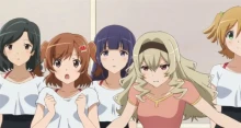 Shoujo Kageki Revue Starlight episodio 12