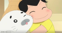 Shounen Ashibe: Go! Go! Goma-chan episodio 32