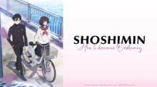 Shoushimin Series episodio 22