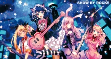 Show By Rock!! # 2 episodio 12