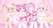 Show By Rock!! Short!! episodio 12