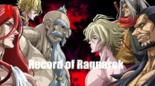 Shuumatsu no Valkyrie episodio 12