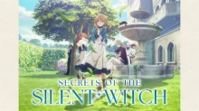 Silent Witch: Chinmoku no Majo no Kakushigoto