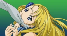 Simoun episodio 26