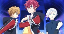 Skate-Leading Stars episodio 12
