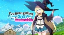 Slime Taoshite 300-nen, Shiranai Uchi ni Level Max ni Nattemashita: Sono Ni episodio 12