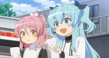 Sora no Method: Mou Hitotsu no Negai episodio 1
