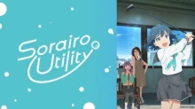 Sorairo Utility (TV) episodio 12