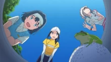 Sorairo Utility episodio 1