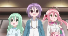 Sore ga Seiyuu!: Petit Uchiage episodio 1