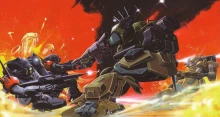 Soukou Kihei Votoms episodio 52