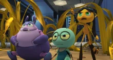Space Bug episodio 26