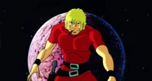 Space Cobra Latino episodio 31
