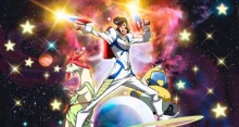 Space Dandy 2 episodio 13