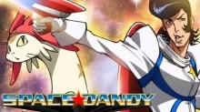 Space Dandy episodio 13
