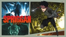 Spriggan (ONA) episodio 6