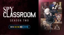 Spy Kyoushitsu 2nd Season episodio 12