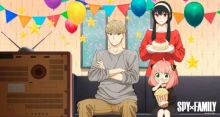 Spy x Family 1080p episodio 25
