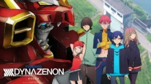 SSSS.Dynazenon Movie episodio 1