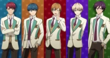 Starmyu 3 episodio 12