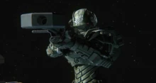 Starship Troopers: Invasión Latino episodio 1