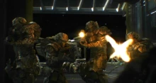 Starship Troopers: Invasion episodio 1