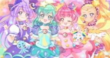 Star☆Twinkle Precure episodio 38