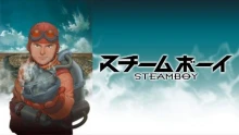 Steamboy episodio 1