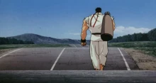 Street Fighter Alpha: The Movie Castellano episodio 1
