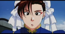 Street Fighter II Movie Castellano episodio 1