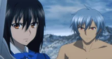 Strike the Blood Kieta Seisouhen episodio 1
