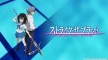 Strike the Blood Latino episodio 24