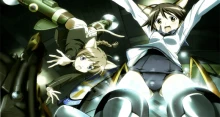 Strike Witches OVA episodio 1