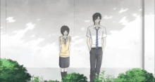 Sukitte Ii na yo.: Mei and Marshmallow episodio 10