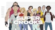 Super Crooks Latino episodio 13
