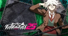 Super Danganronpa 2.5: Komaeda Nagito to Sekai no Hakaimono episodio 1