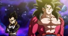 Super Dragon Ball Heroes: Ultra God Mission episodio 7