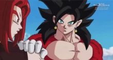 Super Dragon Ball Heroes episodio 19
