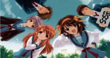 Suzumiya Haruhi no Yuuutsu episodio 28