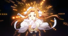 Sword Art Online: Alicization War of Underworld 1080p episodio 12