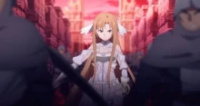 Sword Art Online: Alicization - War of Underworld Part 2 episodio 12