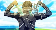 Sword Art Online Castellano episodio 25