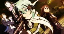 Sword Art Online II Castellano episodio 25