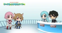 Sword Art Online II: Sword Art Offline II episodio 5