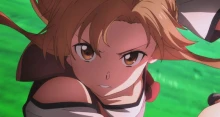 Sword Art Online: Progressive Movie - Hoshi Naki Yoru no Aria 1080p episodio 1