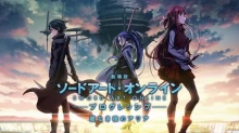 Sword Art Online: Progressive Movie - Hoshi Naki Yoru no Aria episodio 2