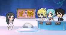 Sword Art Online: Sword Art Offline - Extra Edition episodio 1