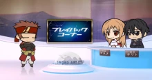 Sword Art Online: Sword Art Offline episodio 9