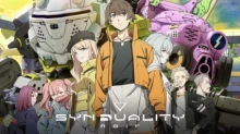 Synduality: Noir episodio 24